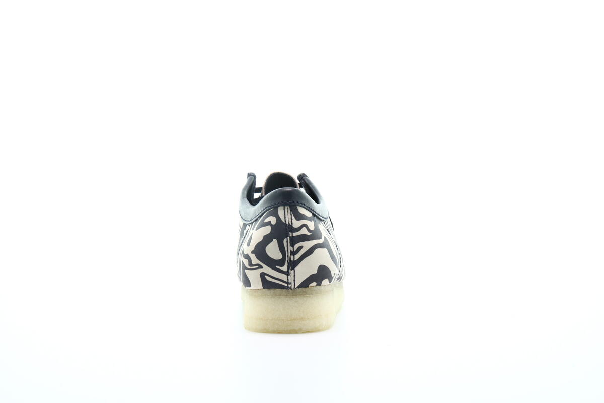 Clarks Originals x Wu Wear Wallabee Lo 